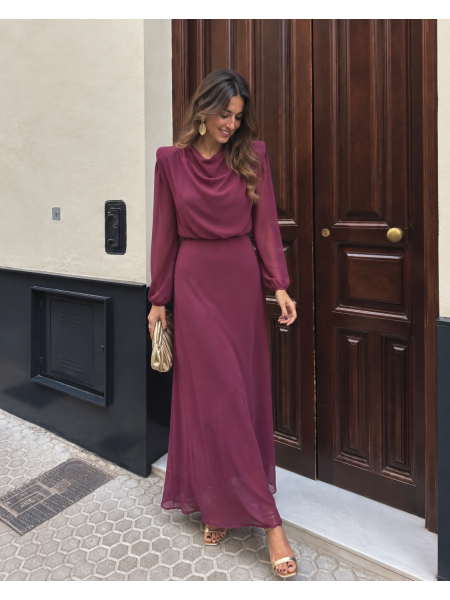 Maruja Buganvilla Dress 2