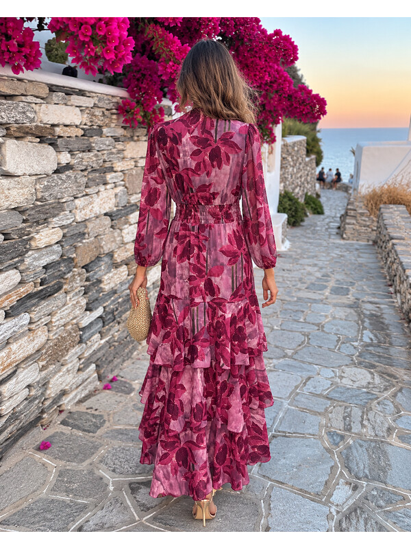 Vestido Perpétua Malva