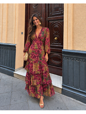 Vestido Perpétua Verde