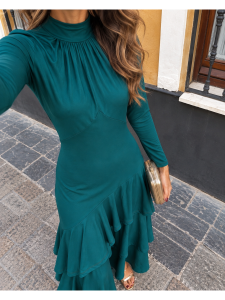 Olarieta Petroleum Dress 2