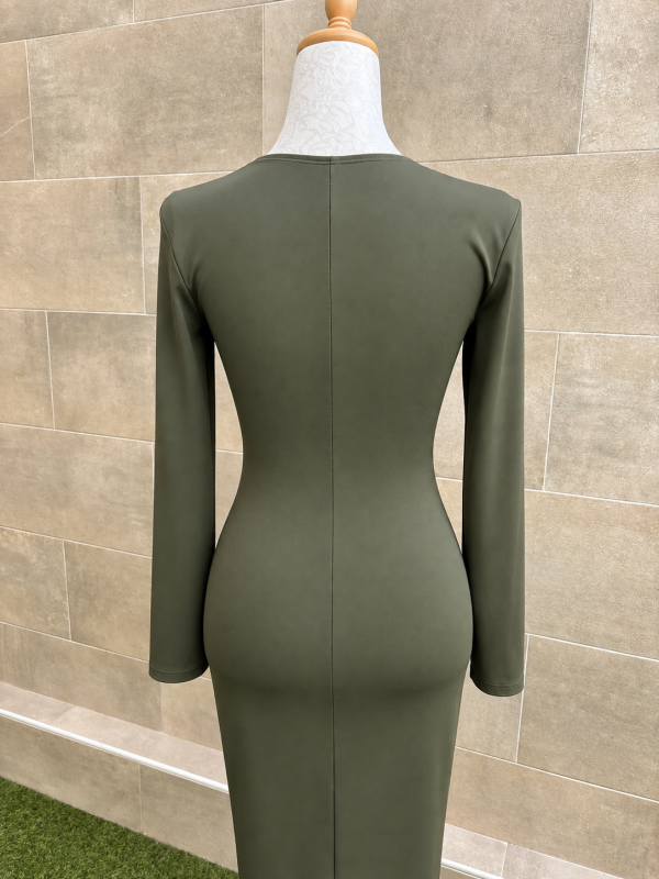 Vestido Samara Verde