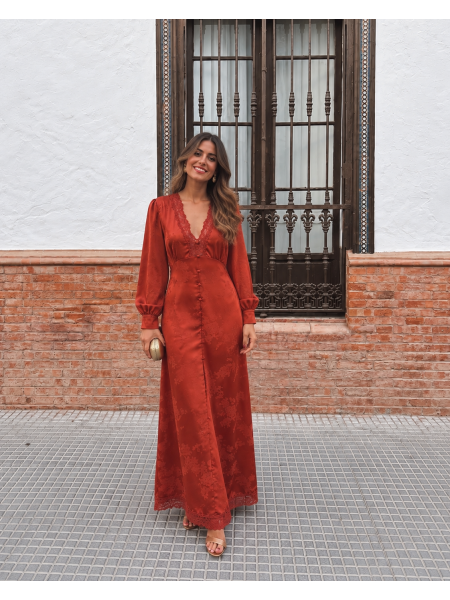 Vestido Benedita Caldera 2