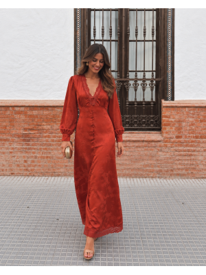 Vestido Benedita Caldera