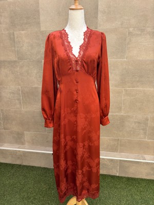 Vestido Benedita Caldera
