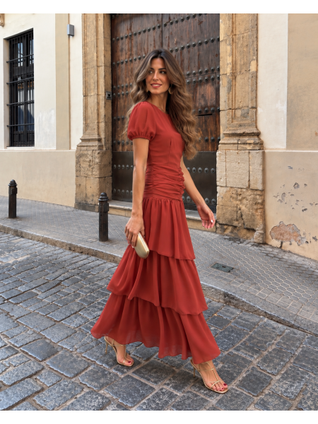 Vestido Nautilus Caldera