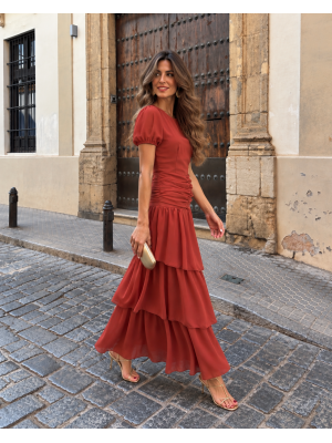 Vestido Nautilus Caldera