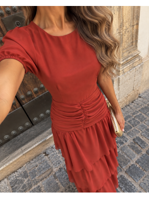 Vestido Nautilus Caldera