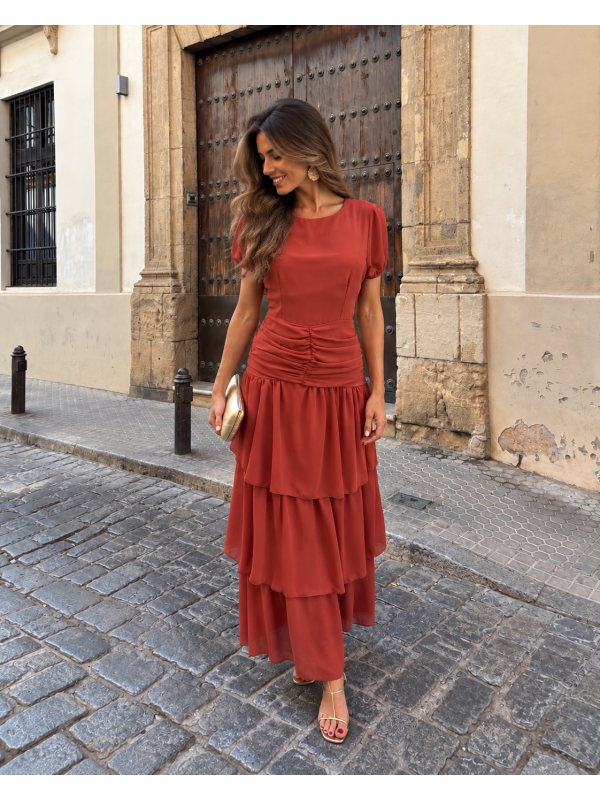 Vestido Nautilus Caldera