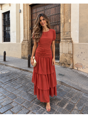 Vestido Nautilus Caldera