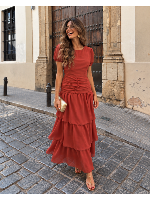 Vestido Nautilus Caldera