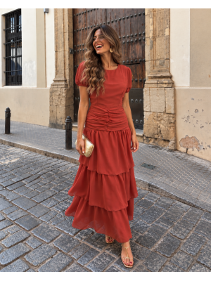 Vestido Nautilus Caldera