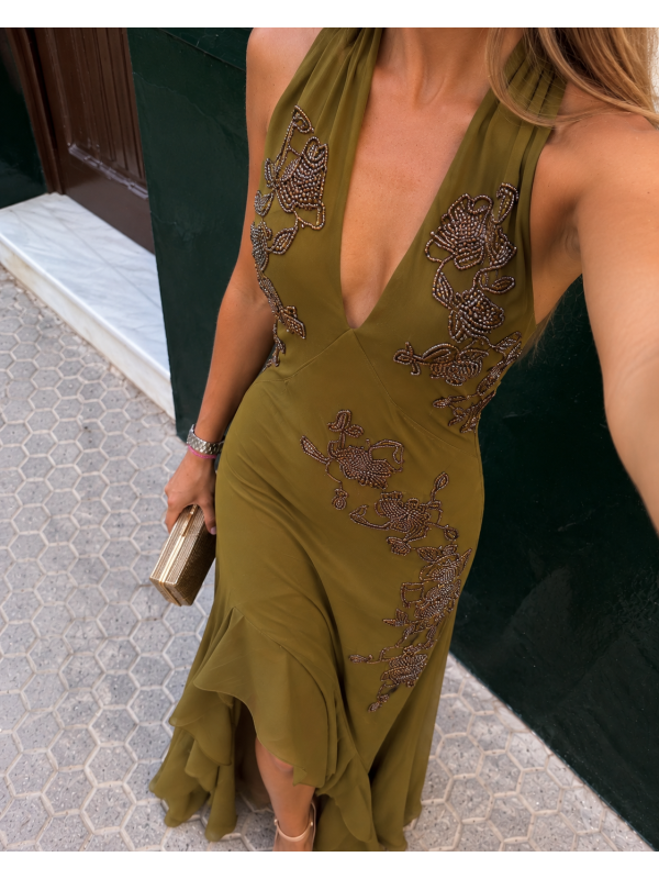 Vestido Monisha