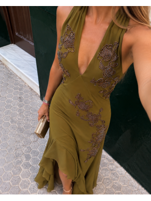 Vestido Monisha