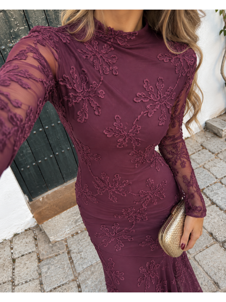 Vestido Torah Cerrado