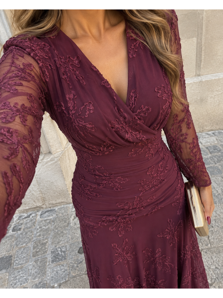 Robe Torah Décolleté