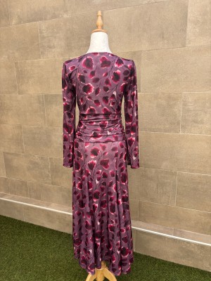 Vestido Arándano