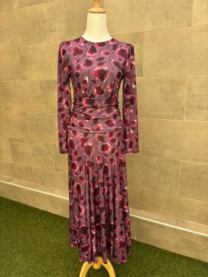 Vestido Arándano