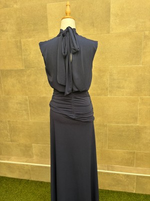 Vestido Anaisha Azul Marino