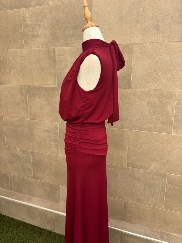 Vestido Anaisha Vino