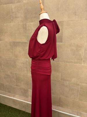 Vestido Anaisha Vino