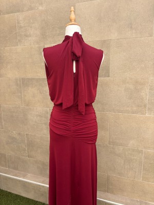 Vestido Anaisha Vino