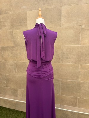 Vestido Anaisha Morado