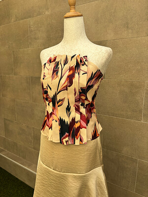 Conjunto Zandrima Crema