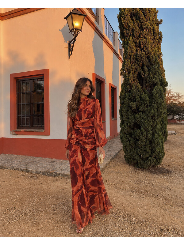 Nitara Caldera Dress