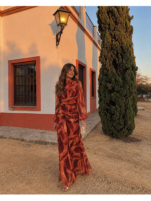 Nitara Caldera Dress
