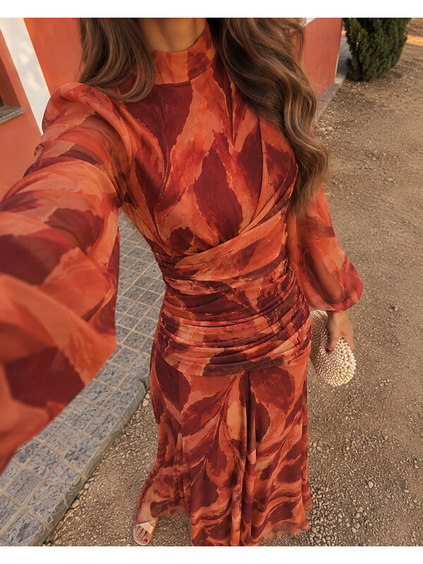 Nitara Caldera Dress