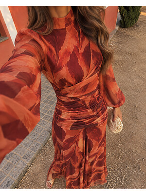 Nitara Caldera Dress