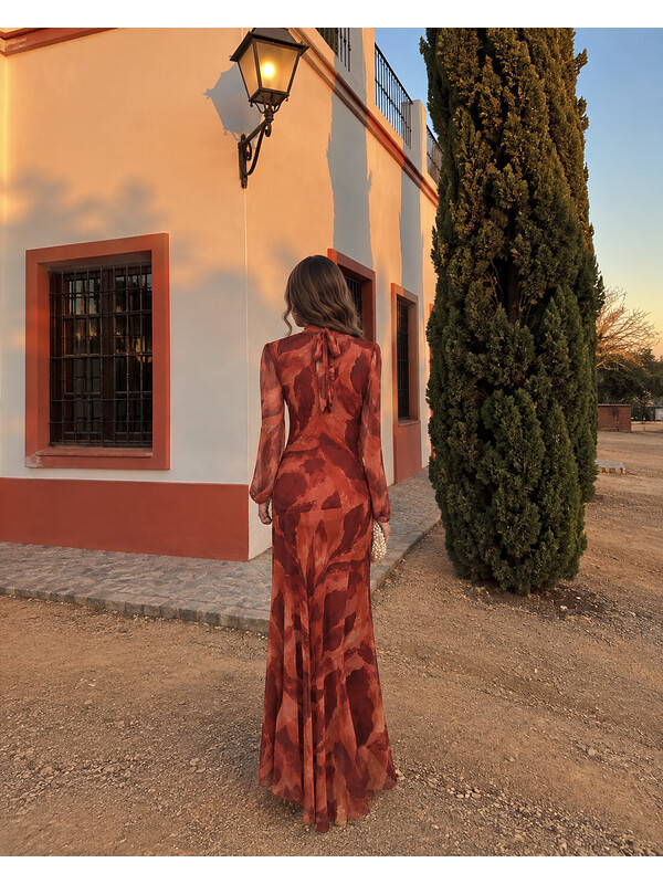 Nitara Caldera Dress