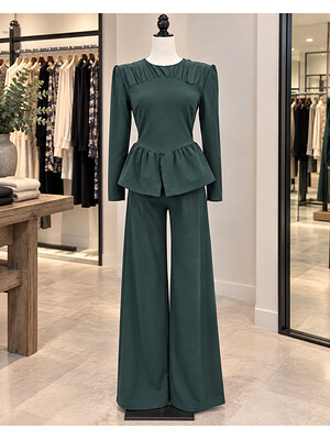 Conjunto Anupa Verde