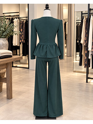 Ensemble vert Anupa