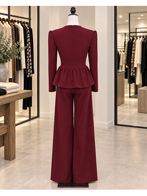 Conjunto Anupa Vino