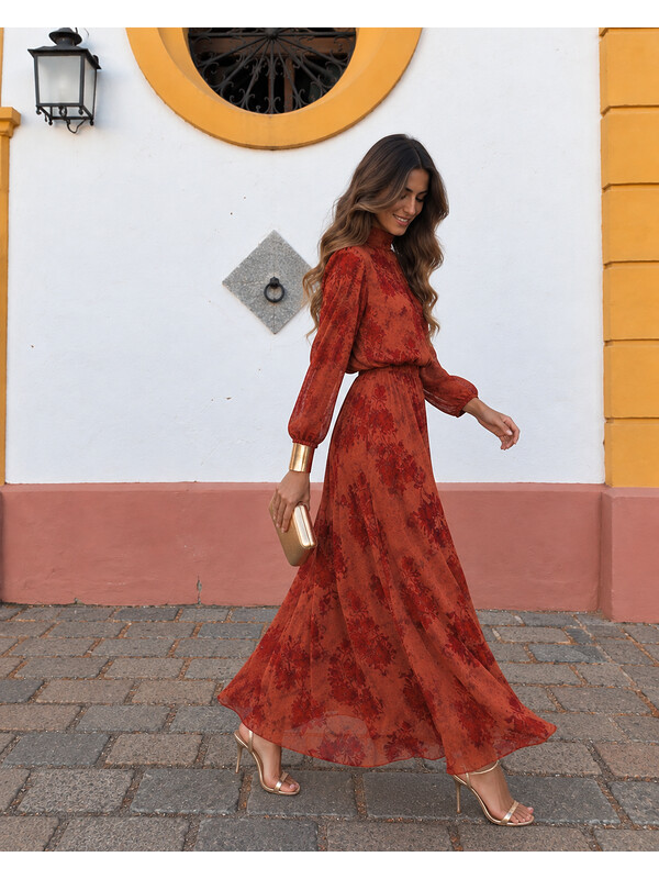 Garimai Caldera Dress
