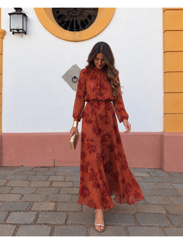 Garimai Caldera Dress