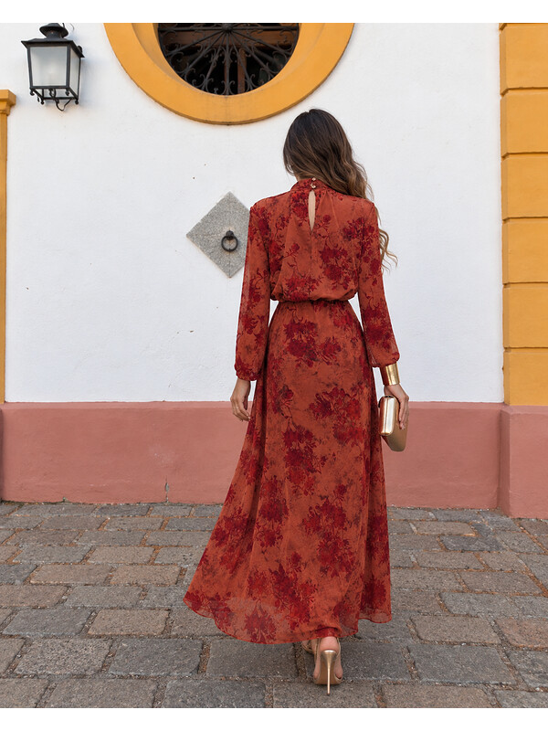 Garimai Caldera Dress
