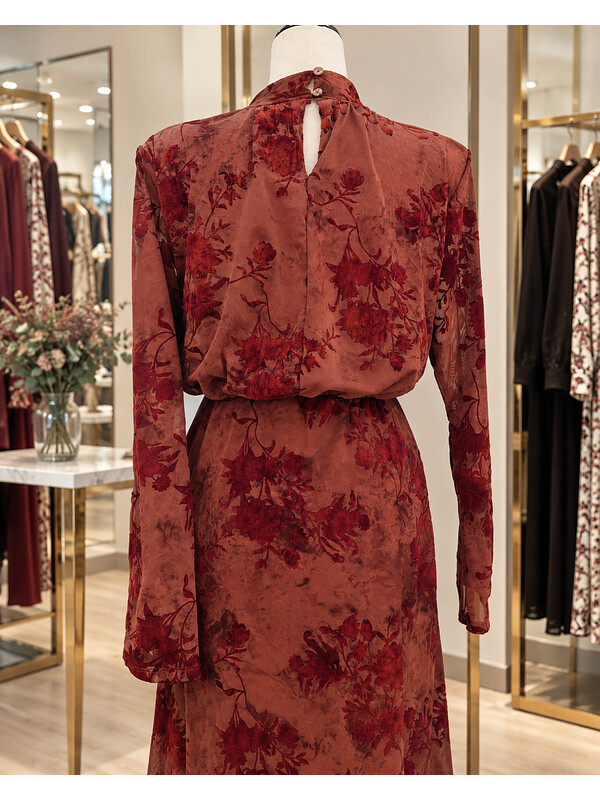 Garimai Caldera Dress