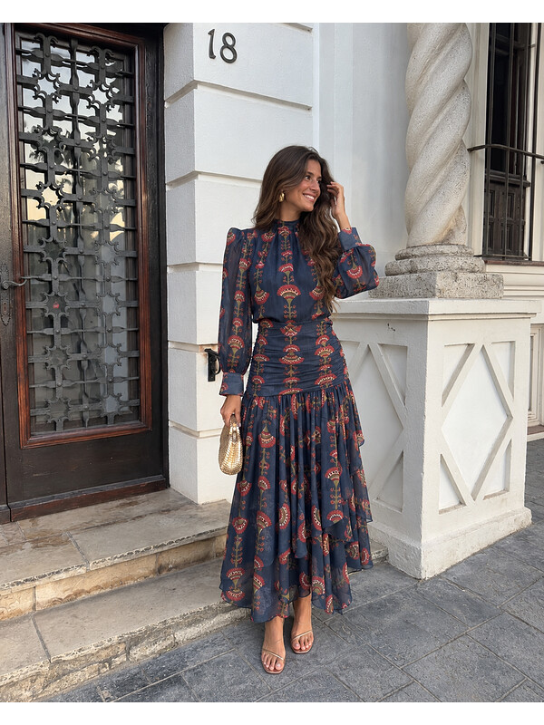 Donatella Blue Set