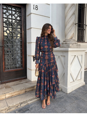 Donatella Blue Set
