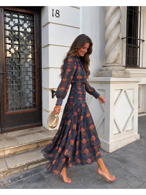 Donatella Blue Set