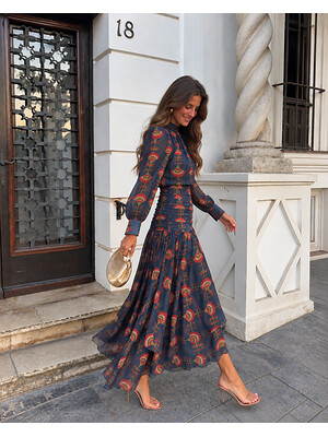 Donatella Blue Set