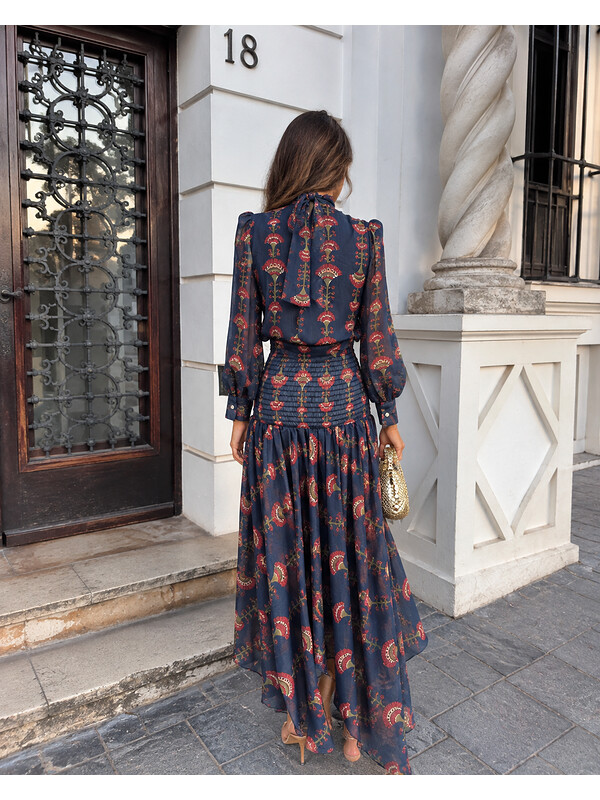 Donatella Blue Set