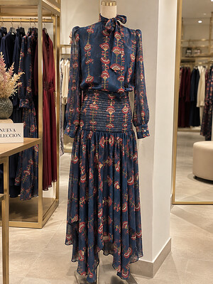 Donatella Blue Set