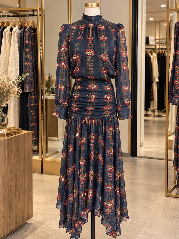 Donatella Blue Set