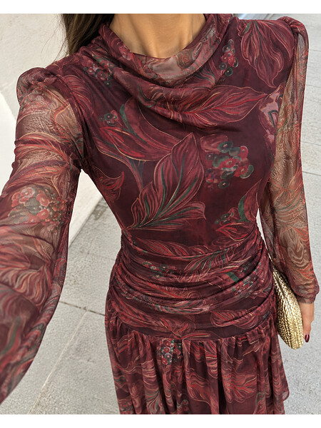 Vestido Terenco