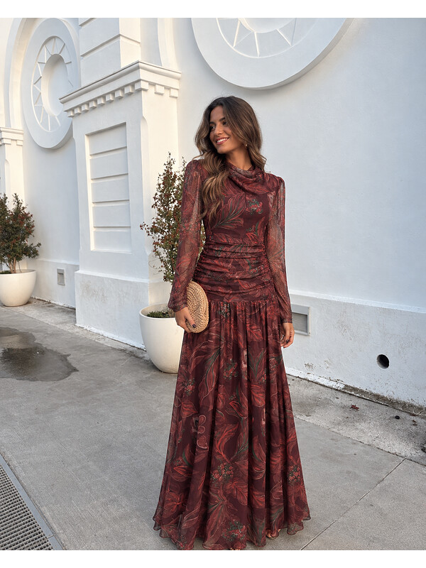 Vestido Terenco