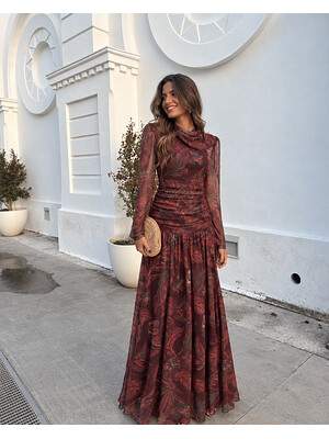 Vestido Terenco