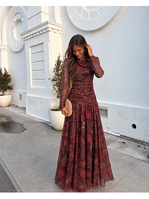 Vestido Terenco